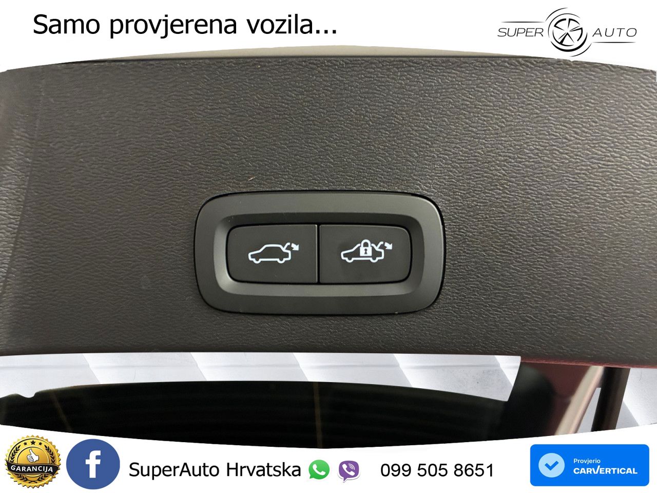 Volvo XC40 2.0 B4 197 KS Automatic MATRIX+GR SJED+KAM