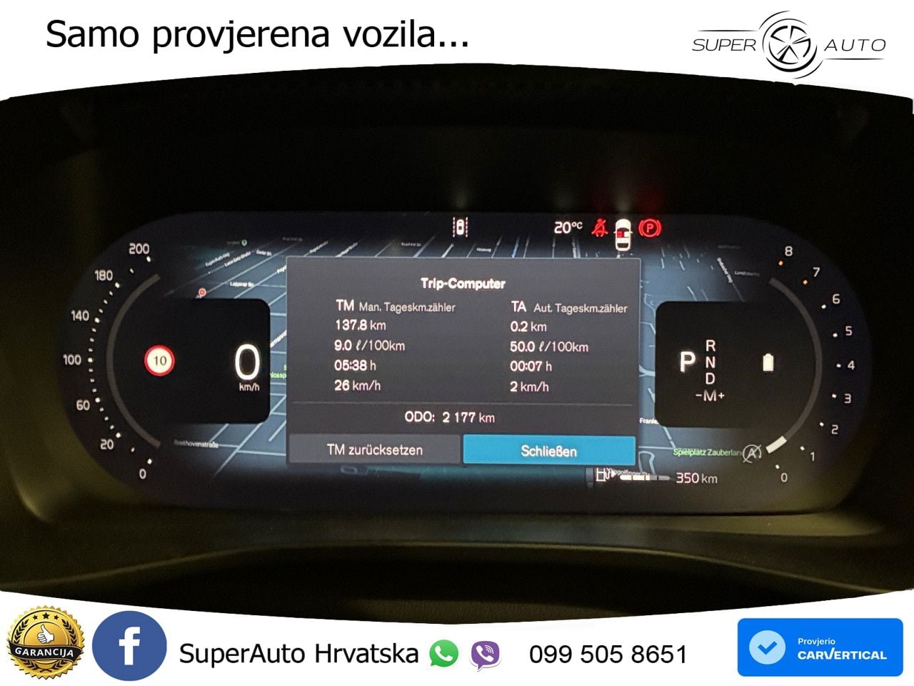Volvo XC40 2.0 B4 197 KS Automatic MATRIX+GR SJED+KAM