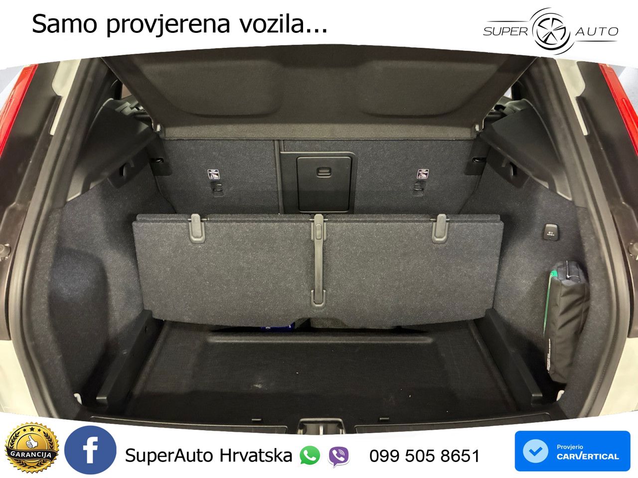 Volvo XC40 2.0 B4 197 KS Automatic MATRIX+GR SJED+KAM