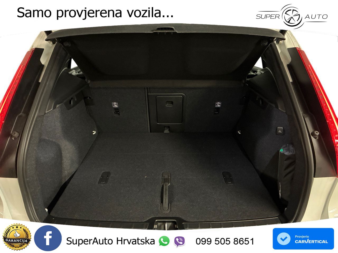 Volvo XC40 2.0 B4 197 KS Automatic MATRIX+GR SJED+KAM