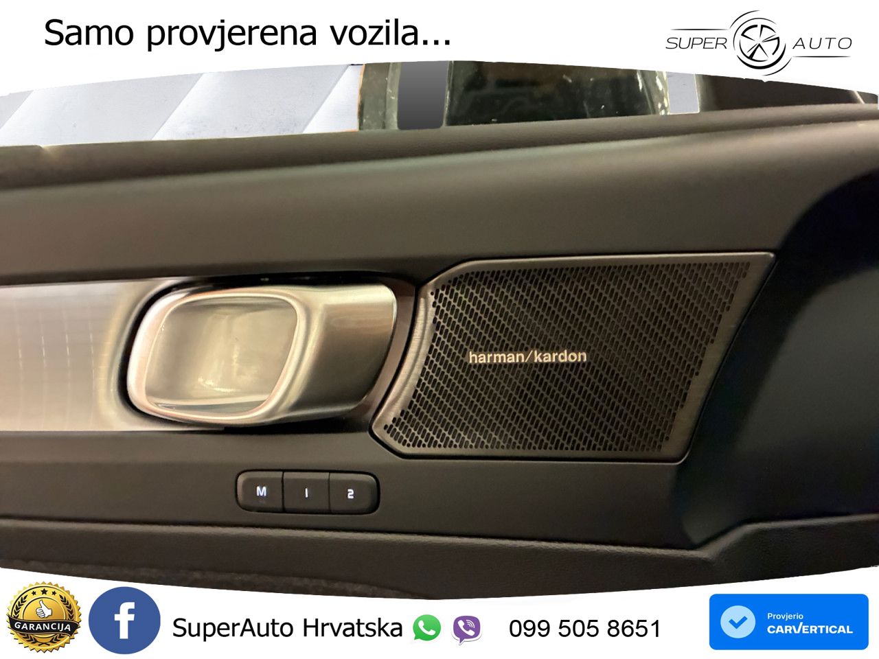 Volvo XC40 2.0 B4 197 KS Automatic MATRIX+GR SJED+KAM