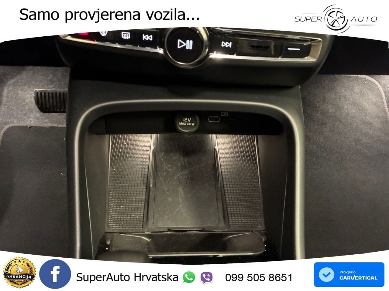 Volvo XC40 2.0 B4 197 KS Automatic MATRIX+GR SJED+KAM