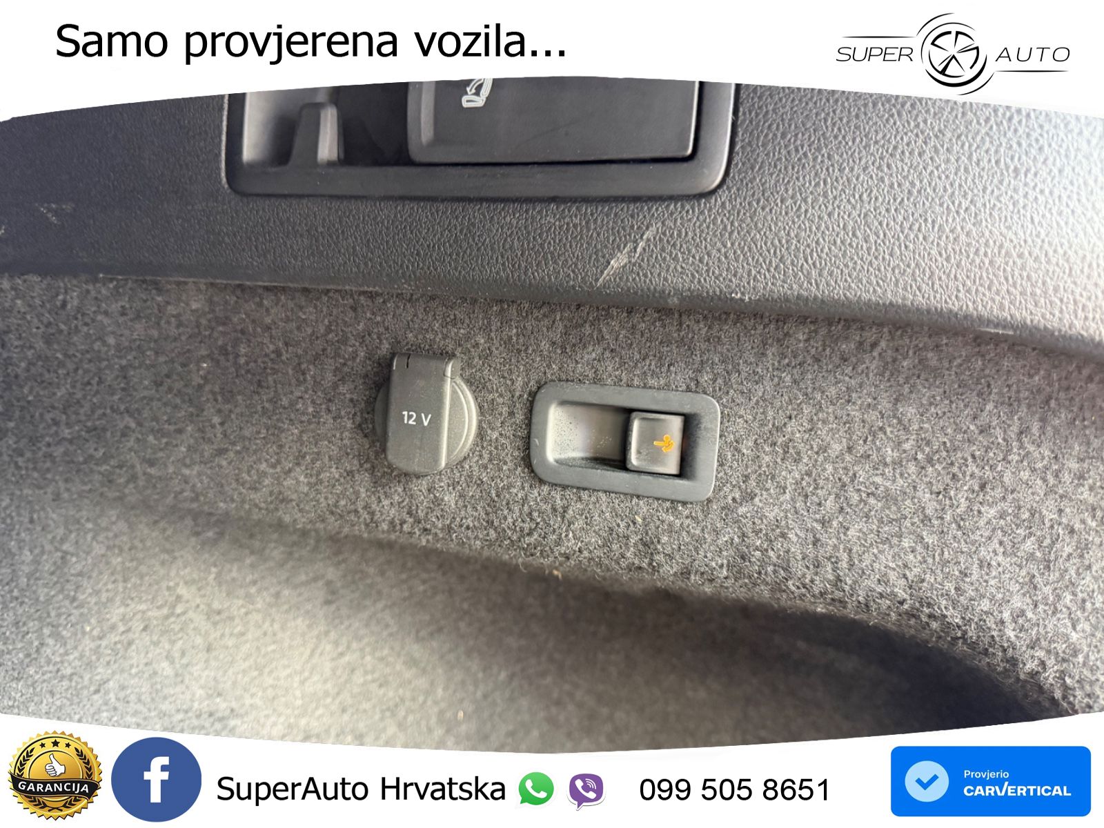 Volkswagen Passat Variant 2.0 TDI (150 KS) DSG Business LED+GR SJED+ACC