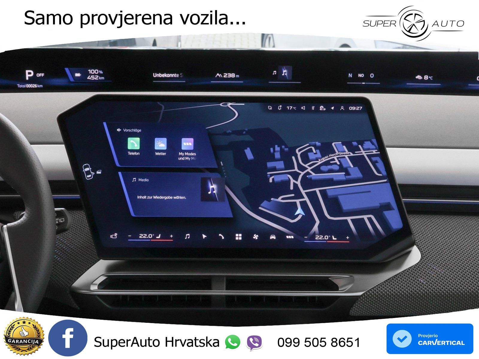 BMW iX3 50 108.7 kWh (469 KS) xDrive