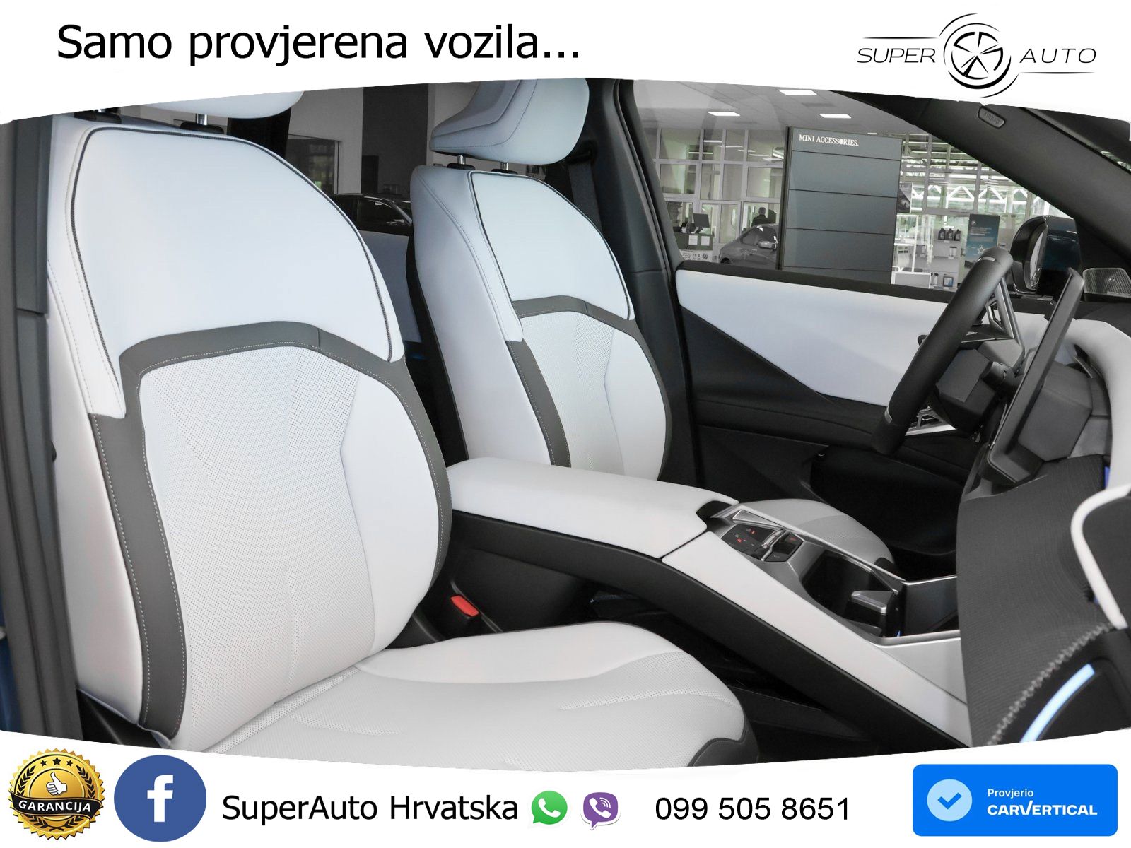 BMW iX3 50 108.7 kWh (469 KS) xDrive