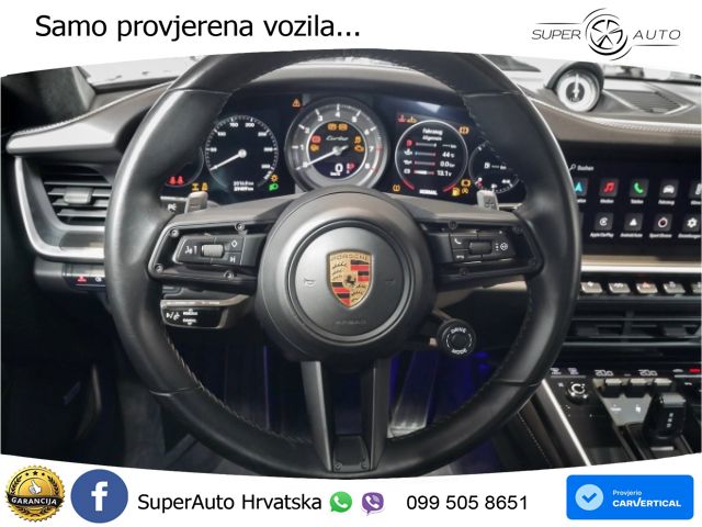 Porsche 911 Turbo 3.8 (580 KS) PDK