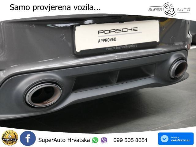 Porsche 911 Turbo 3.8 (580 KS) PDK