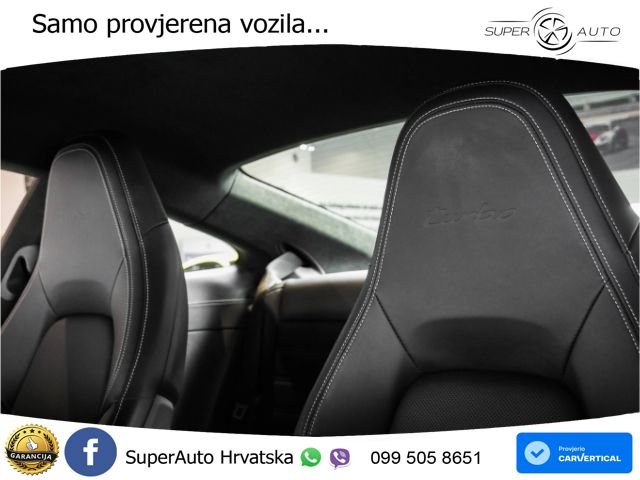Porsche 911 Turbo 3.8 (580 KS) PDK