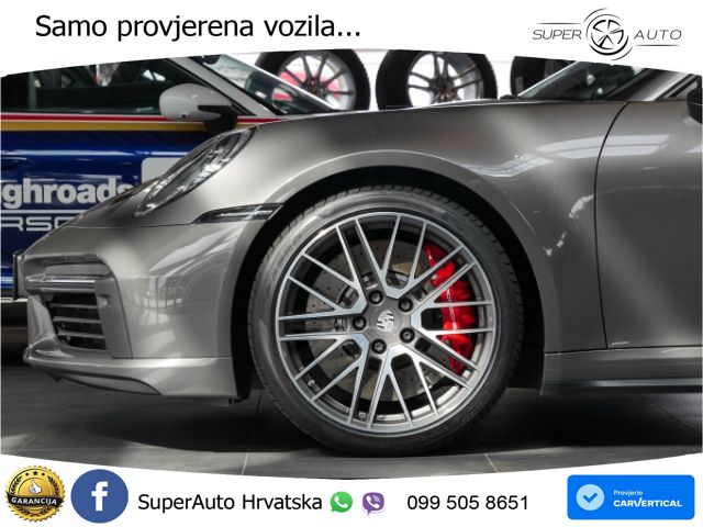 Porsche 911 Turbo 3.8 (580 KS) PDK