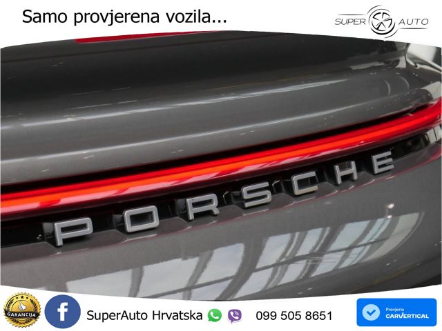Porsche 911 Turbo 3.8 (580 KS) PDK