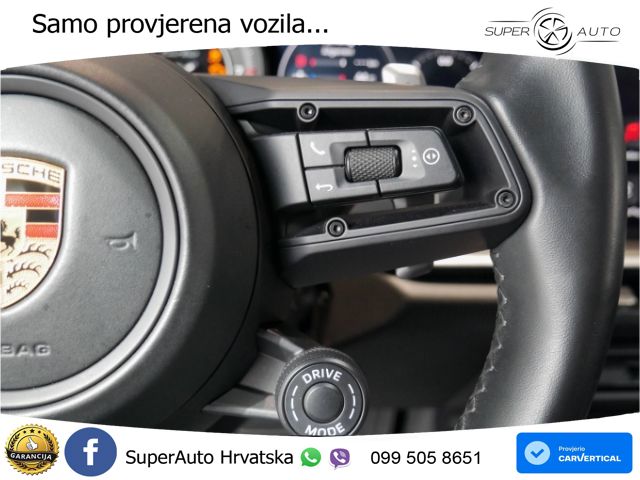 Porsche 911 Turbo 3.8 (580 KS) PDK
