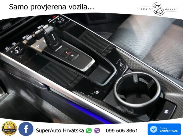 Porsche 911 Turbo 3.8 (580 KS) PDK