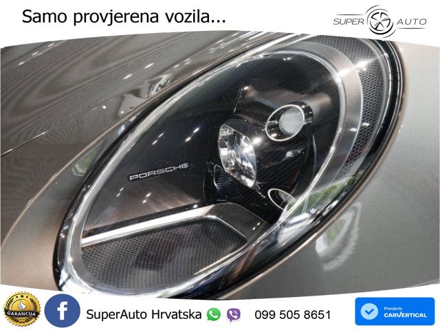 Porsche 911 Turbo 3.8 (580 KS) PDK