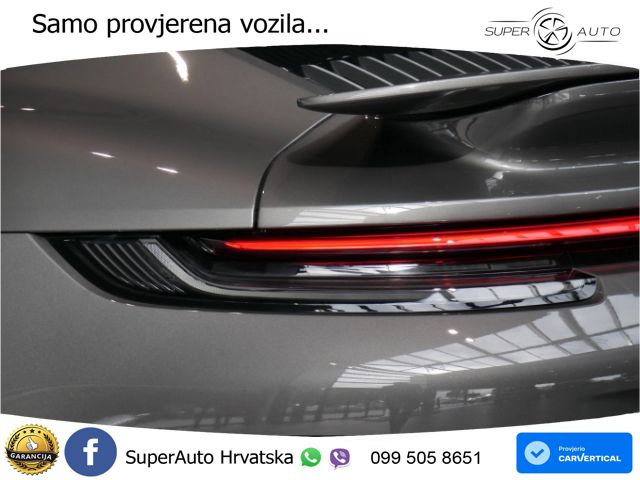 Porsche 911 Turbo 3.8 (580 KS) PDK