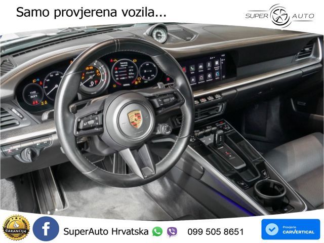 Porsche 911 Turbo 3.8 (580 KS) PDK