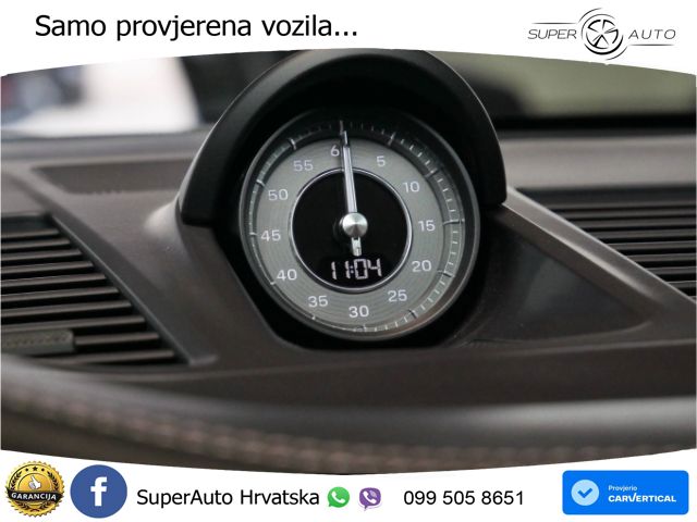 Porsche 911 Turbo 3.8 (580 KS) PDK