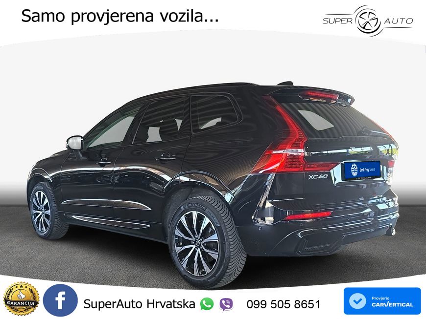 Volvo XC60 B5 Benzin AWD Geartronic LED+GR SJED+ACC