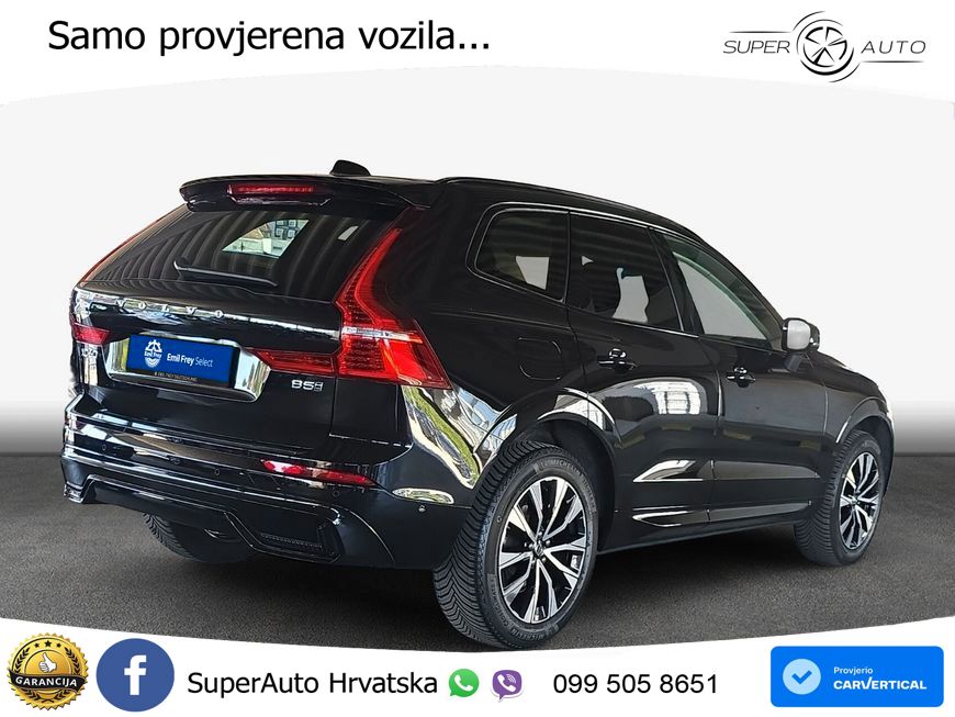 Volvo XC60 B5 Benzin AWD Geartronic LED+GR SJED+ACC