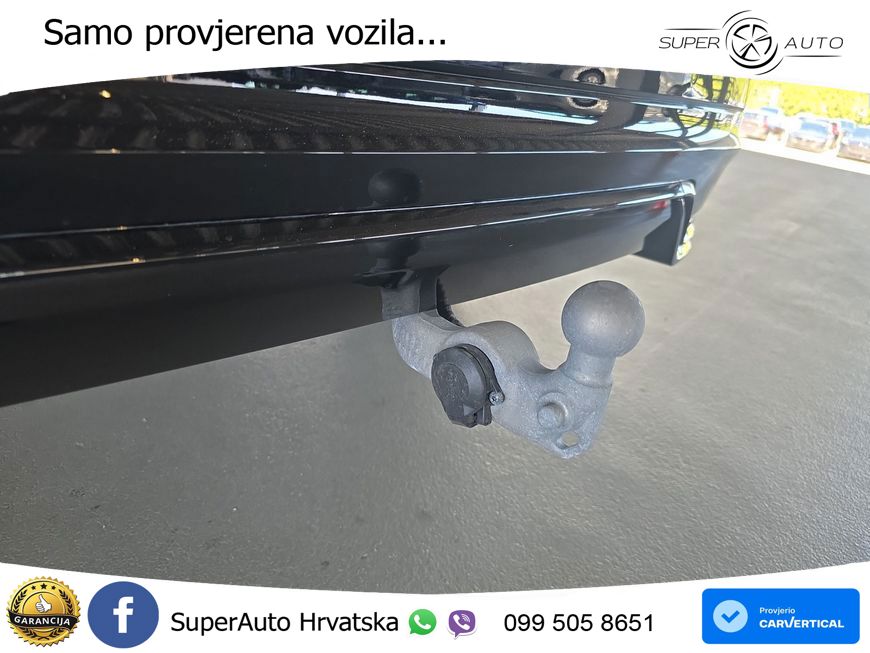 Volvo XC60 B5 Benzin AWD Geartronic LED+GR SJED+ACC