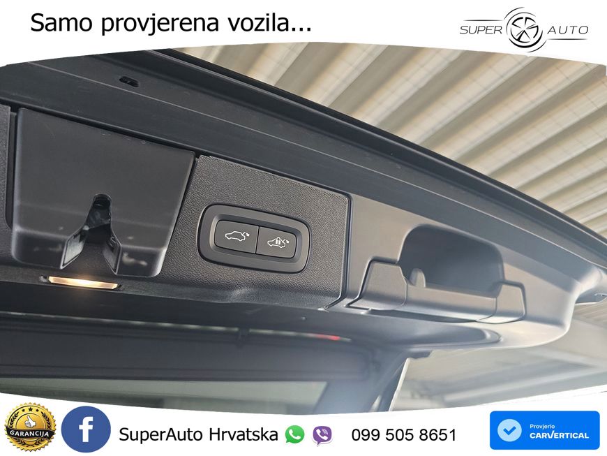 Volvo XC60 B5 Benzin AWD Geartronic LED+GR SJED+ACC