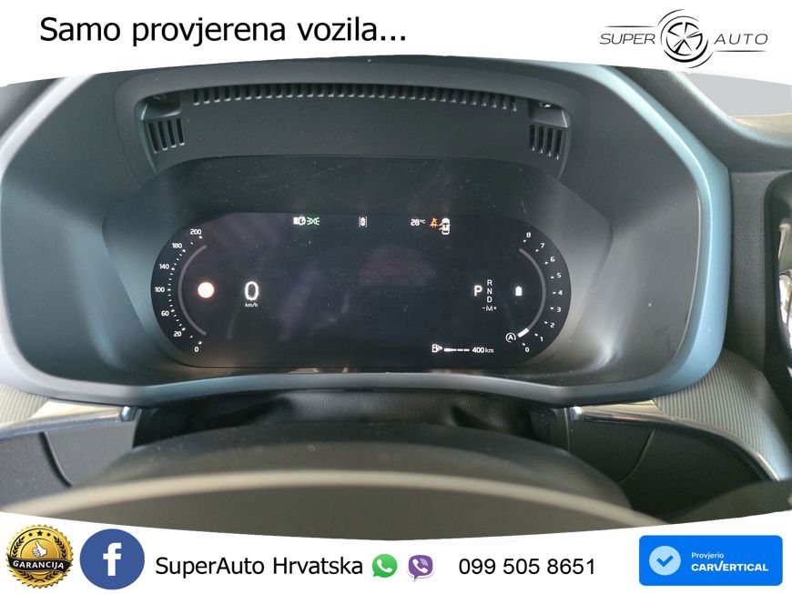 Volvo XC60 B5 Benzin AWD Geartronic LED+GR SJED+ACC