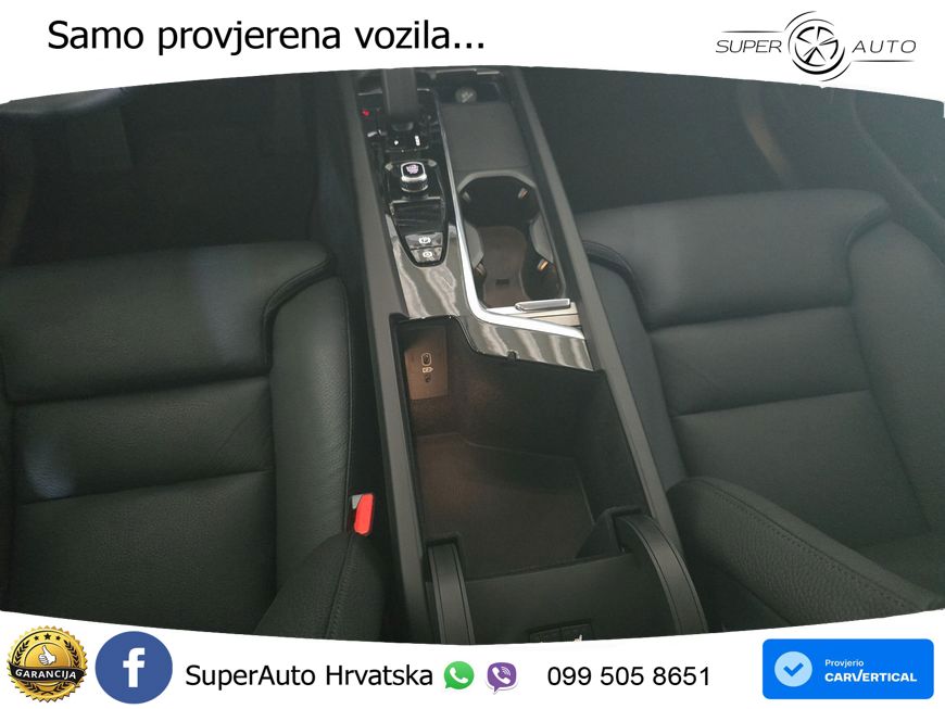 Volvo XC60 B5 Benzin AWD Geartronic LED+GR SJED+ACC