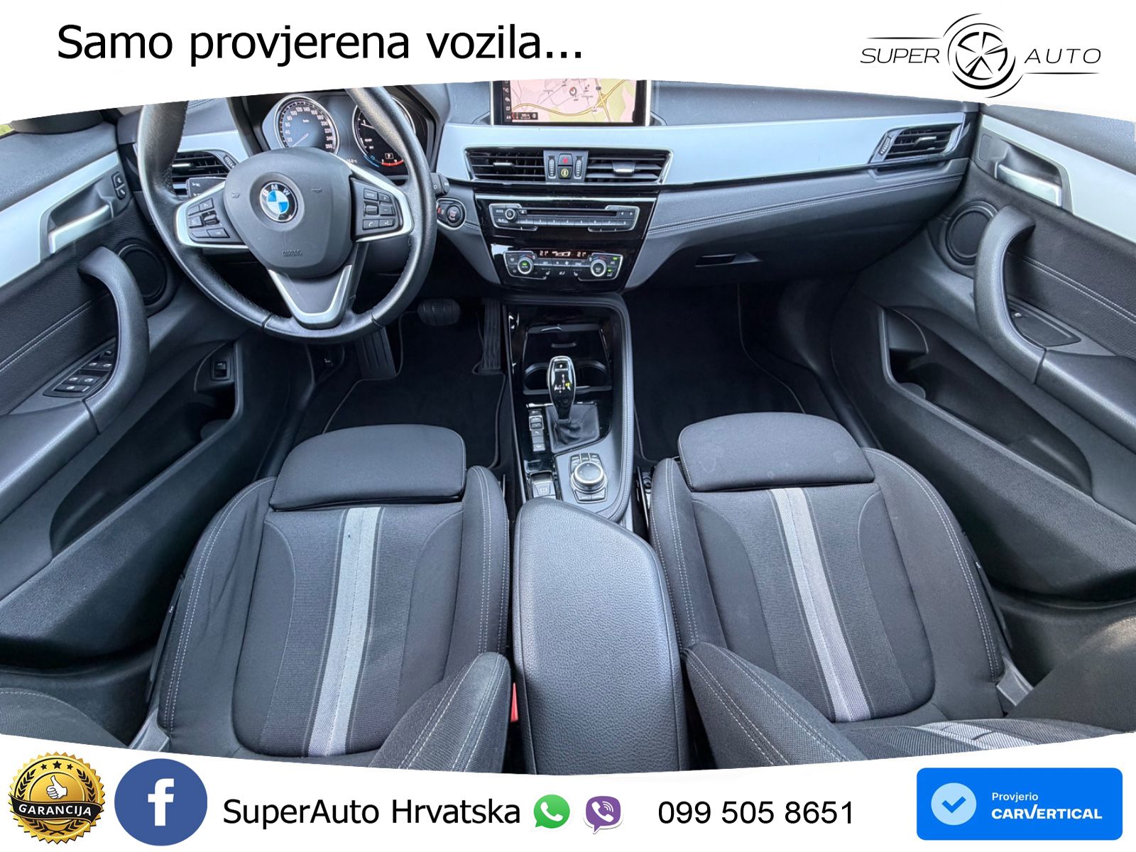 BMW X2 xDrive18d Steptronic Advantage