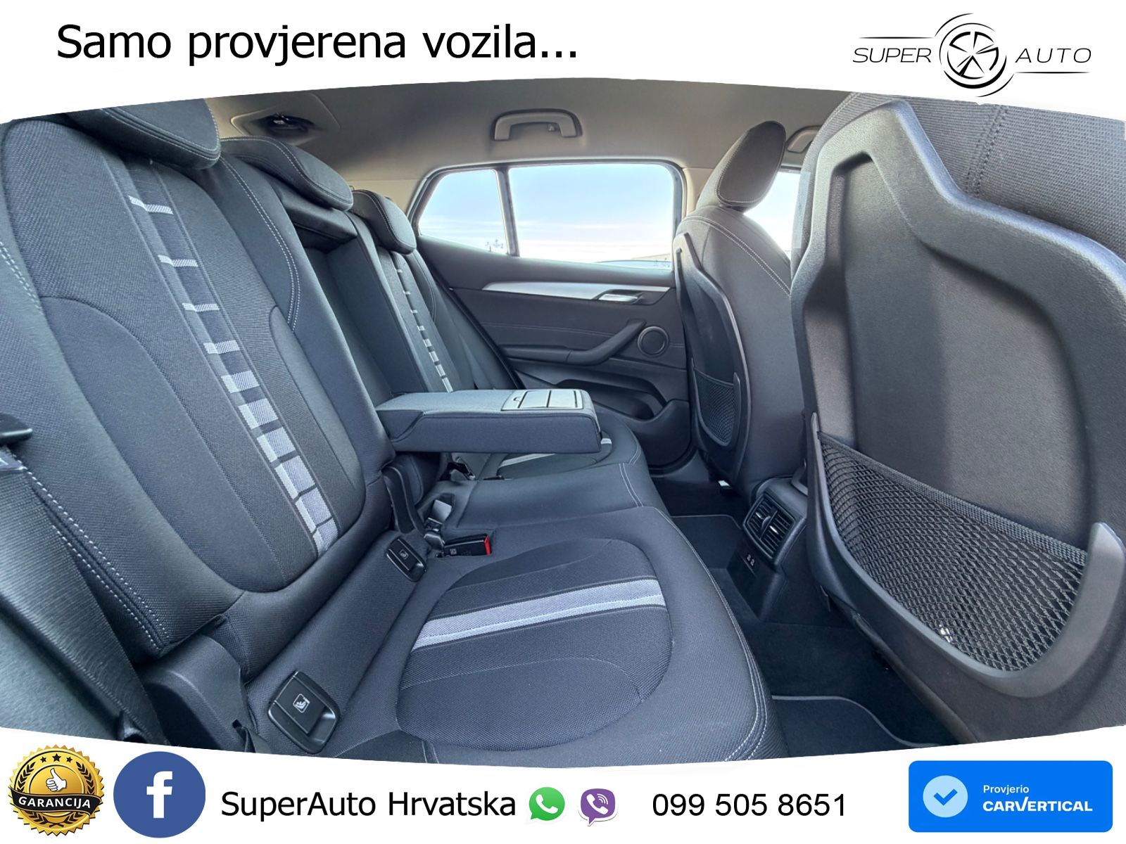 BMW X2 xDrive18d Steptronic Advantage