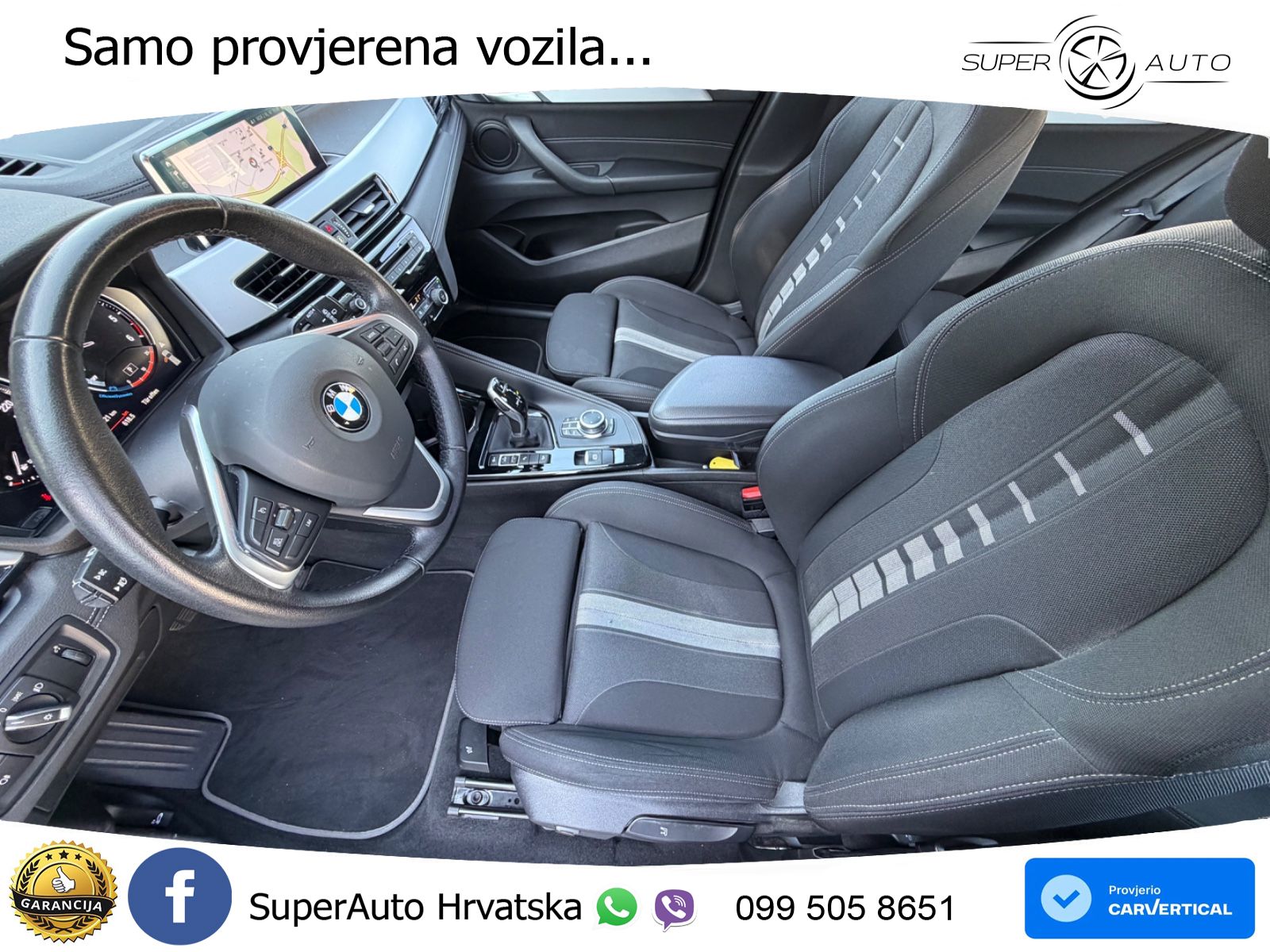 BMW X2 xDrive18d Steptronic Advantage