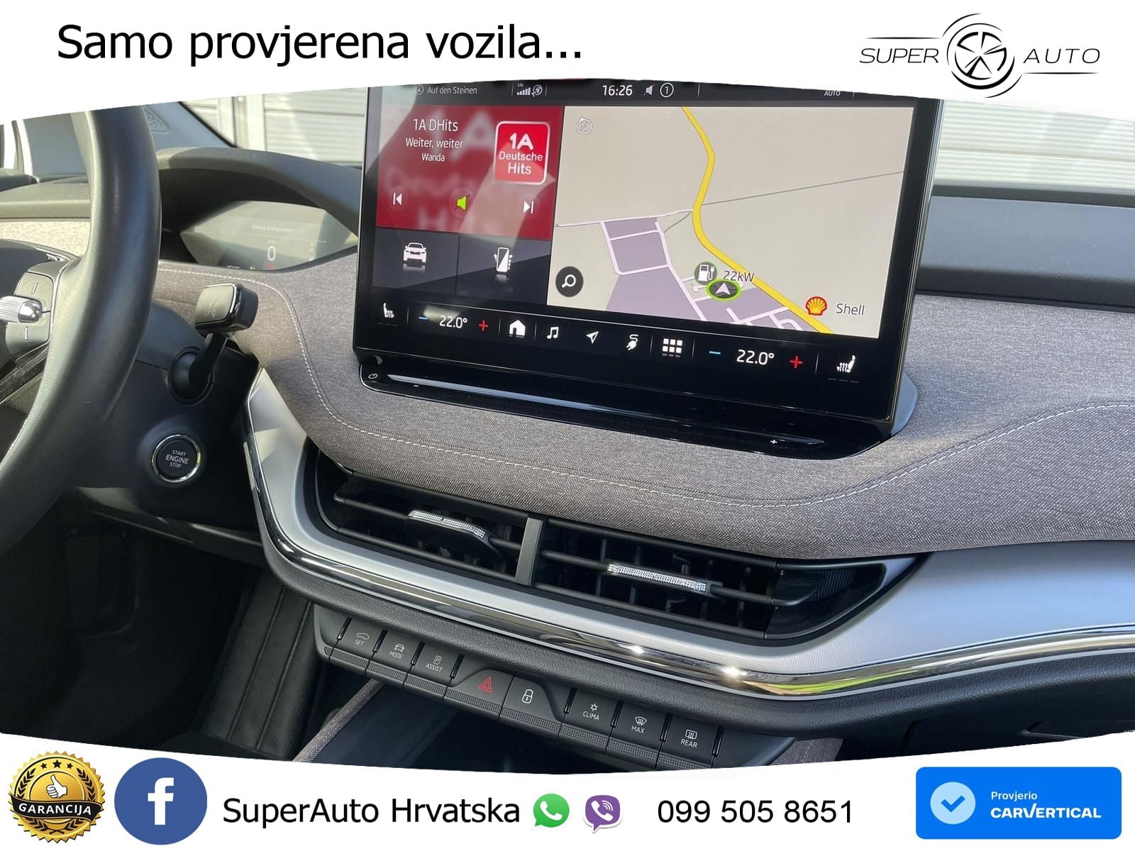 Škoda Enyaq iV 80 82 kWh (204 KS) Lodge LED+GR SJED+ACC