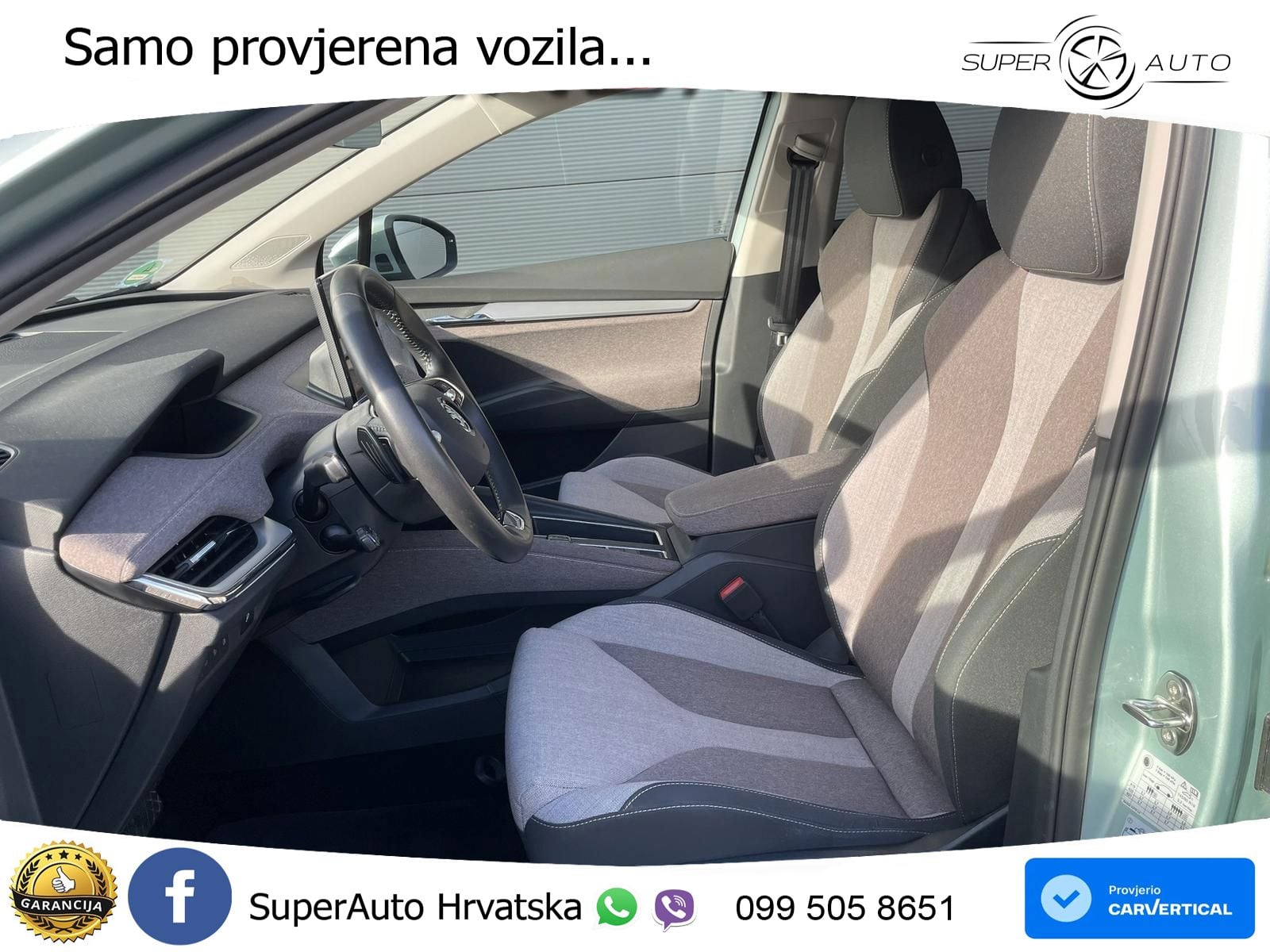 Škoda Enyaq iV 80 82 kWh (204 KS) Lodge LED+GR SJED+ACC