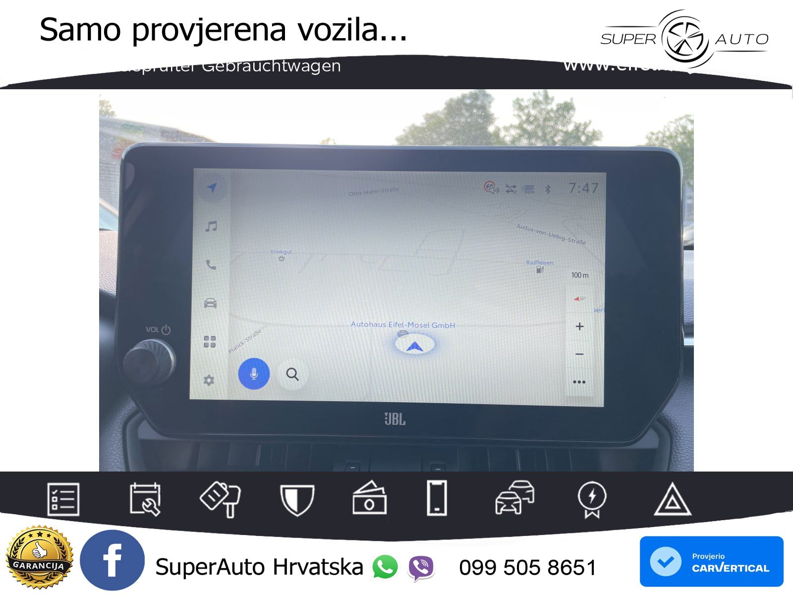 Toyota RAV4 2.5 (222 KS) Hybrid AWD-i eCVT LED+GR SJED+ACC
