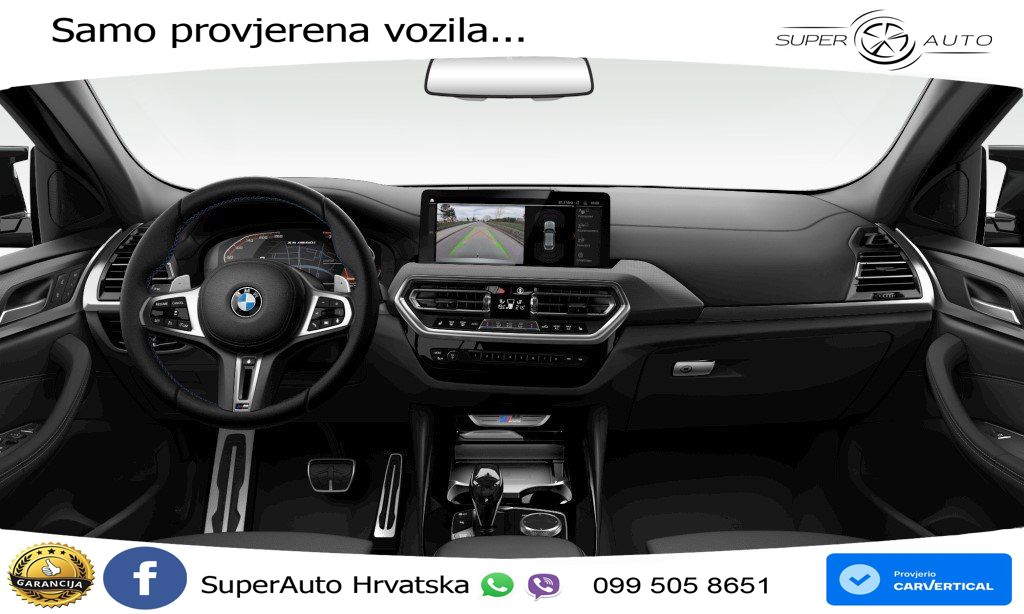 BMW X4 M40i (360 KS) xDrive Steptronic