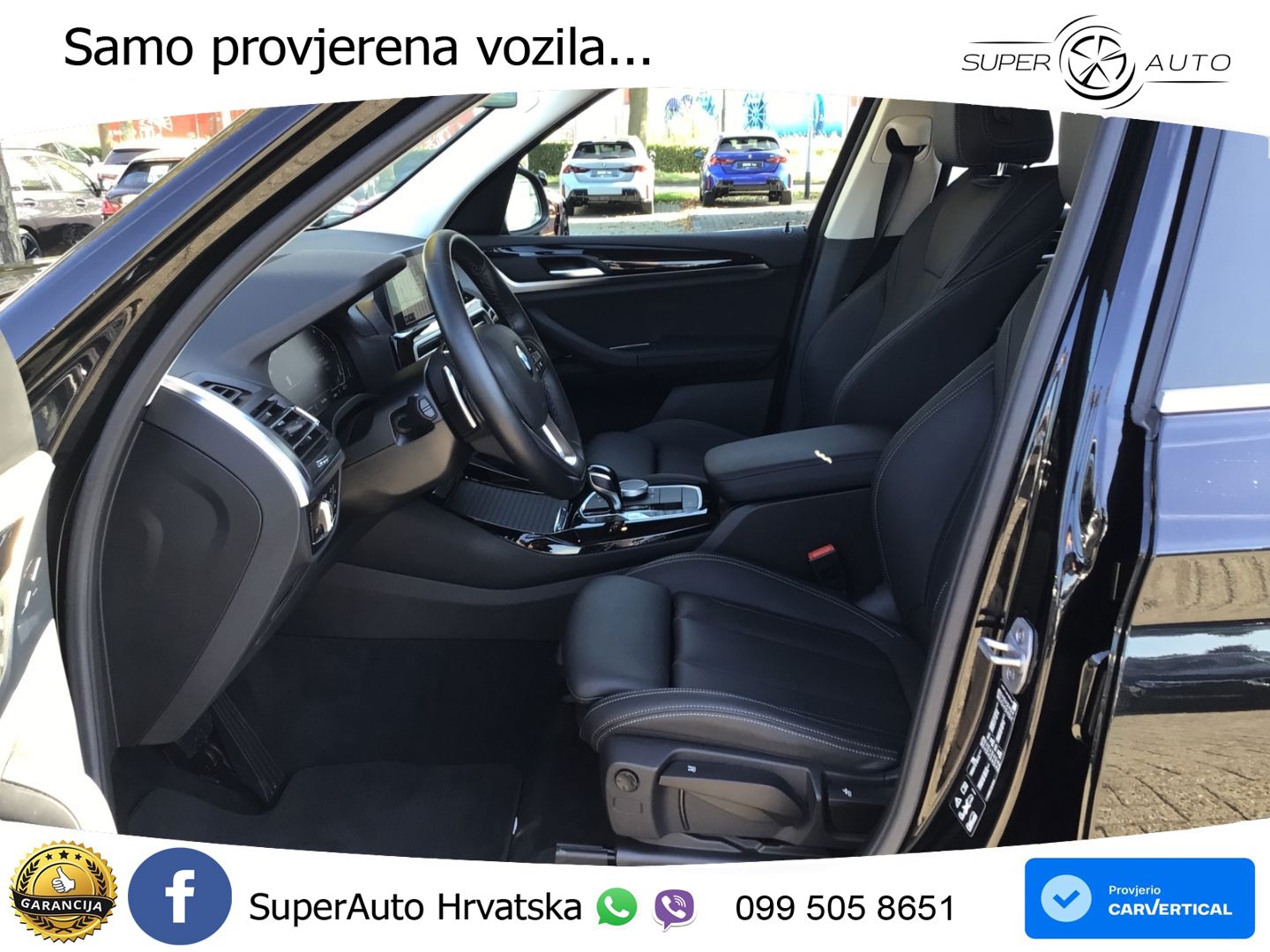 BMW X3 20d xDrive Steptronic