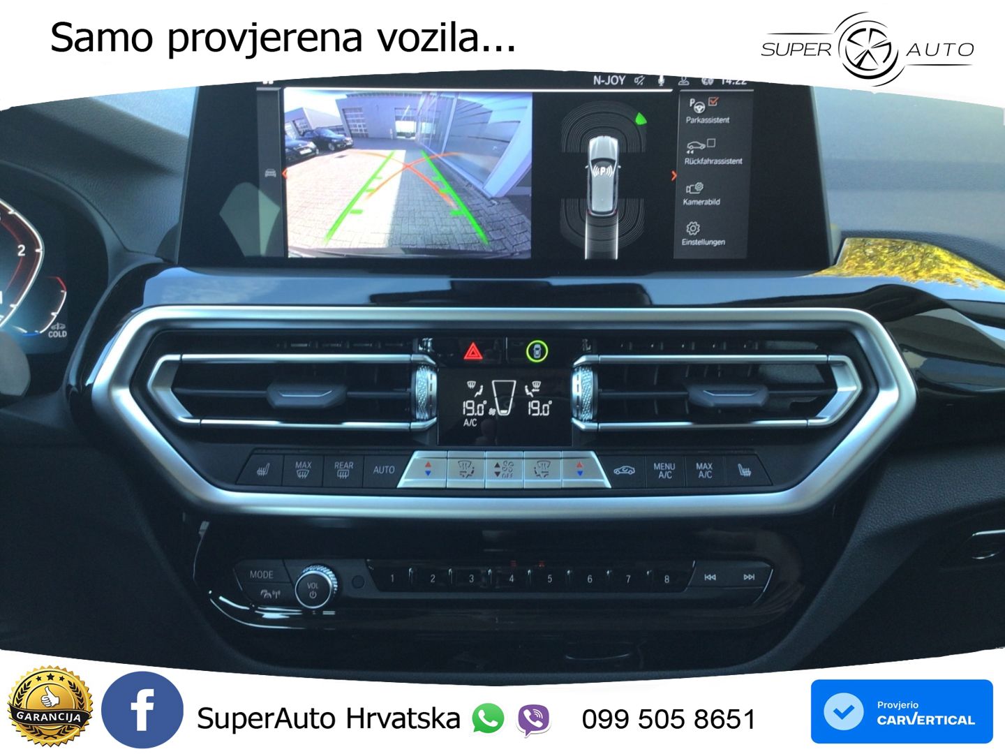 BMW X3 20d xDrive Steptronic