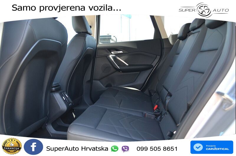 BMW X1 18i (136 KS) sDrive Steptronic LED+GR SJED+ACC