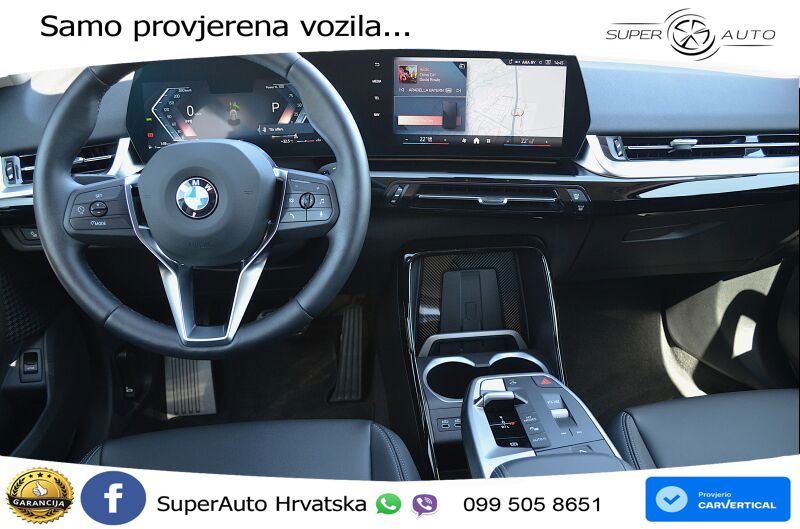 BMW X1 18i (136 KS) sDrive Steptronic LED+GR SJED+ACC