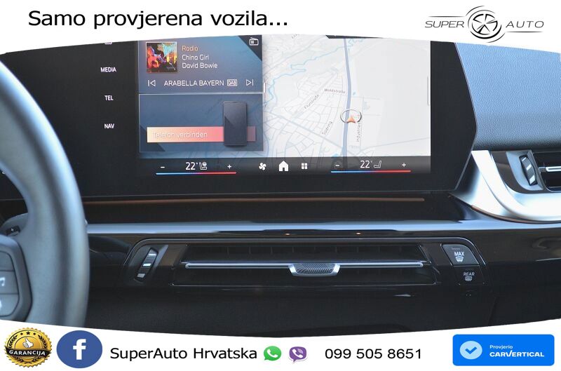 BMW X1 18i (136 KS) sDrive Steptronic LED+GR SJED+ACC