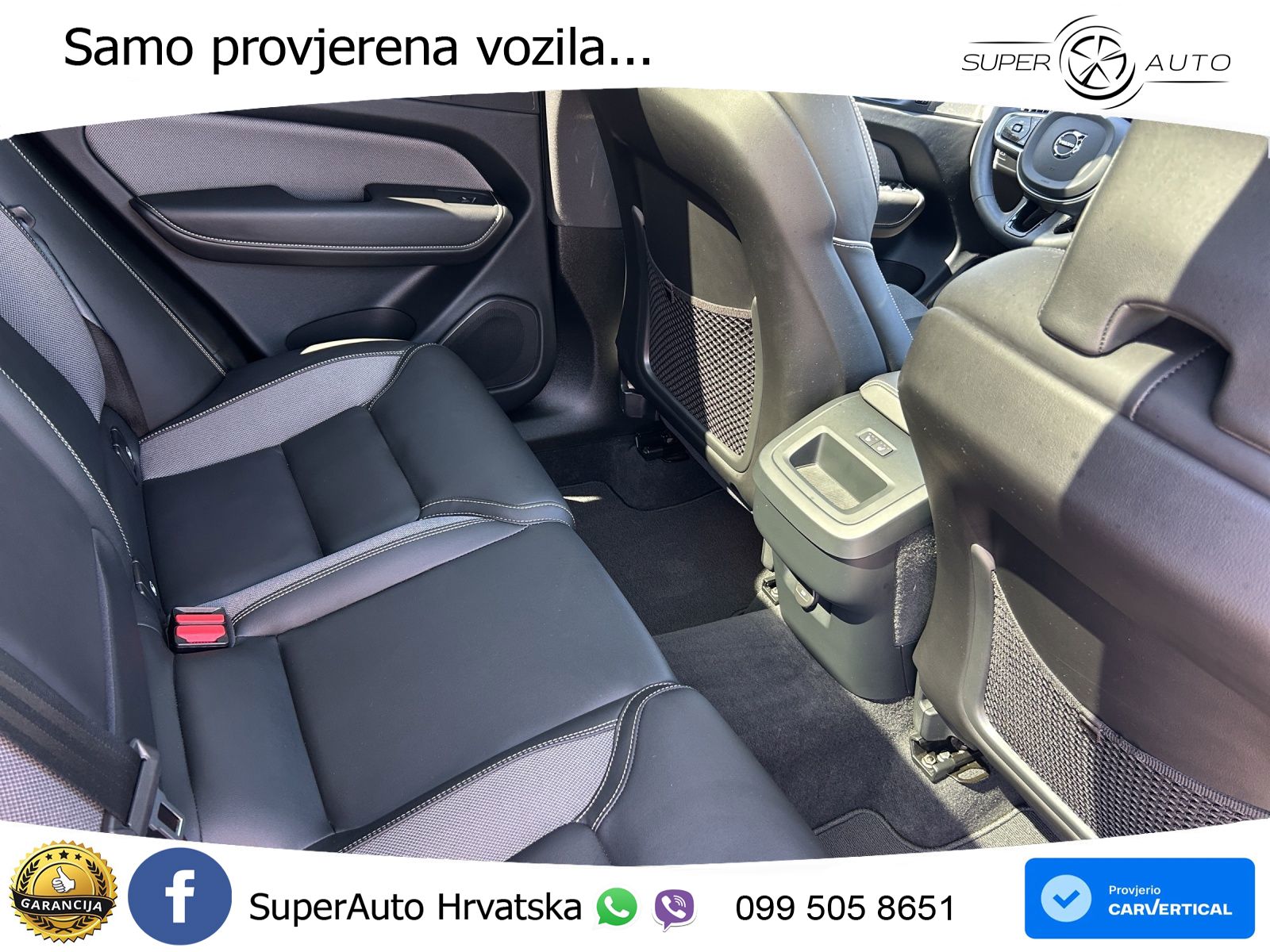 Volvo XC60 B4 Diesel FWD Geartronic LED+GR SJED+ACC