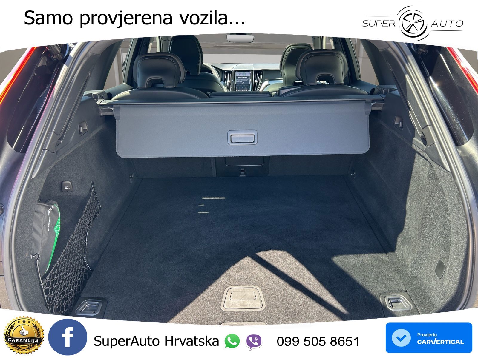 Volvo XC60 B4 Diesel FWD Geartronic LED+GR SJED+ACC