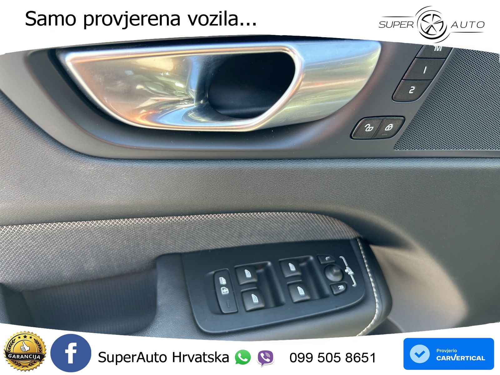 Volvo XC60 B4 Diesel FWD Geartronic LED+GR SJED+ACC