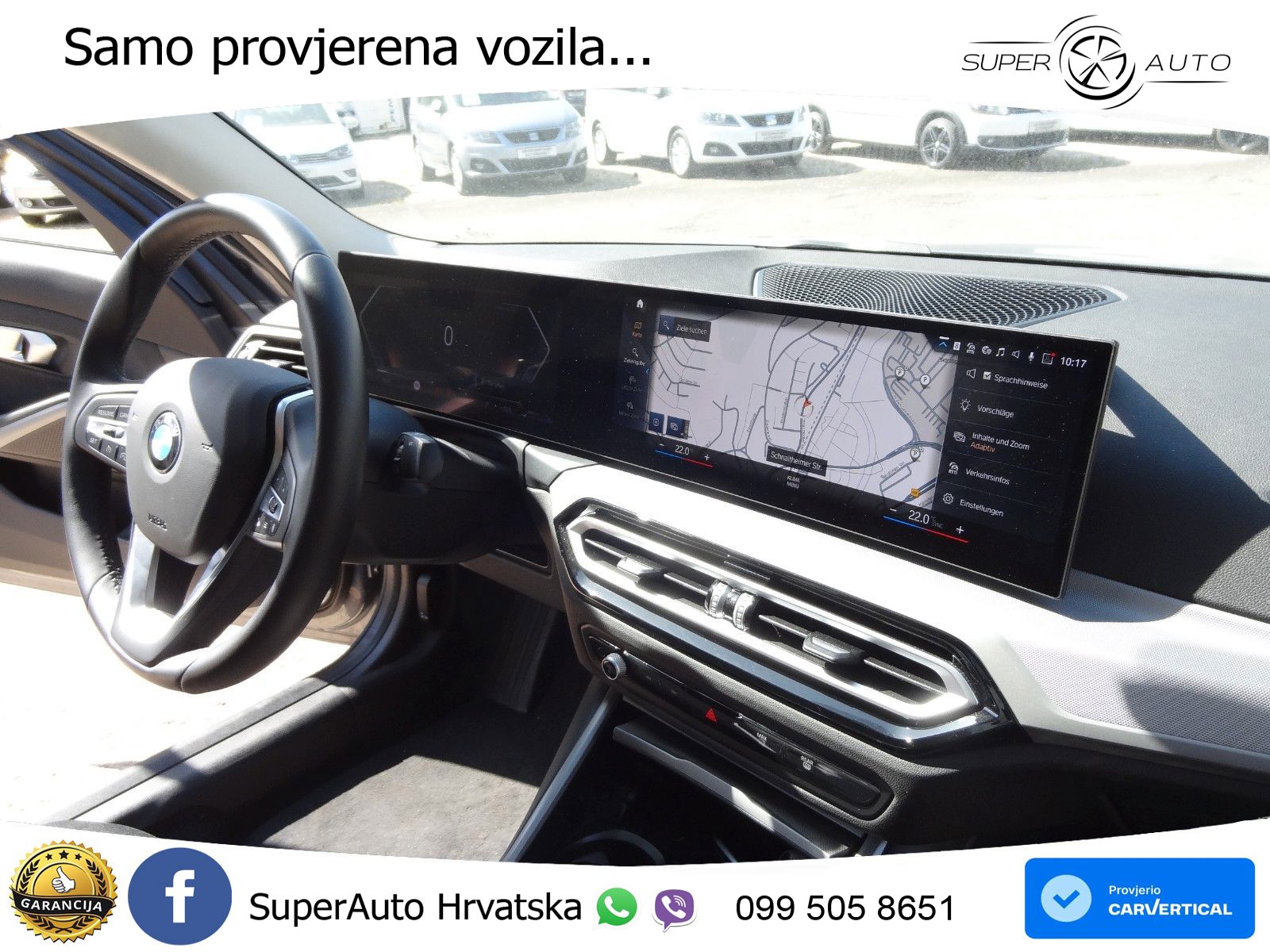 BMW 318i (156 KS) Steptronic