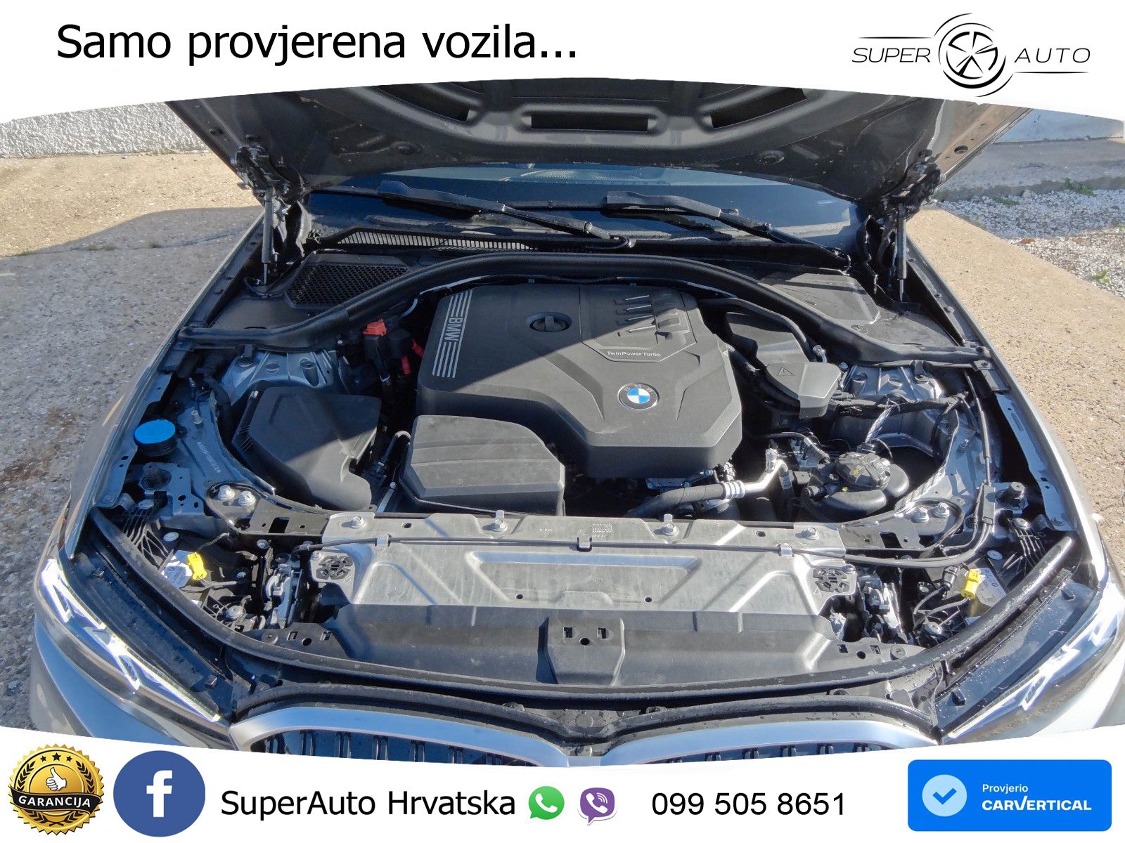 BMW 318i (156 KS) Steptronic