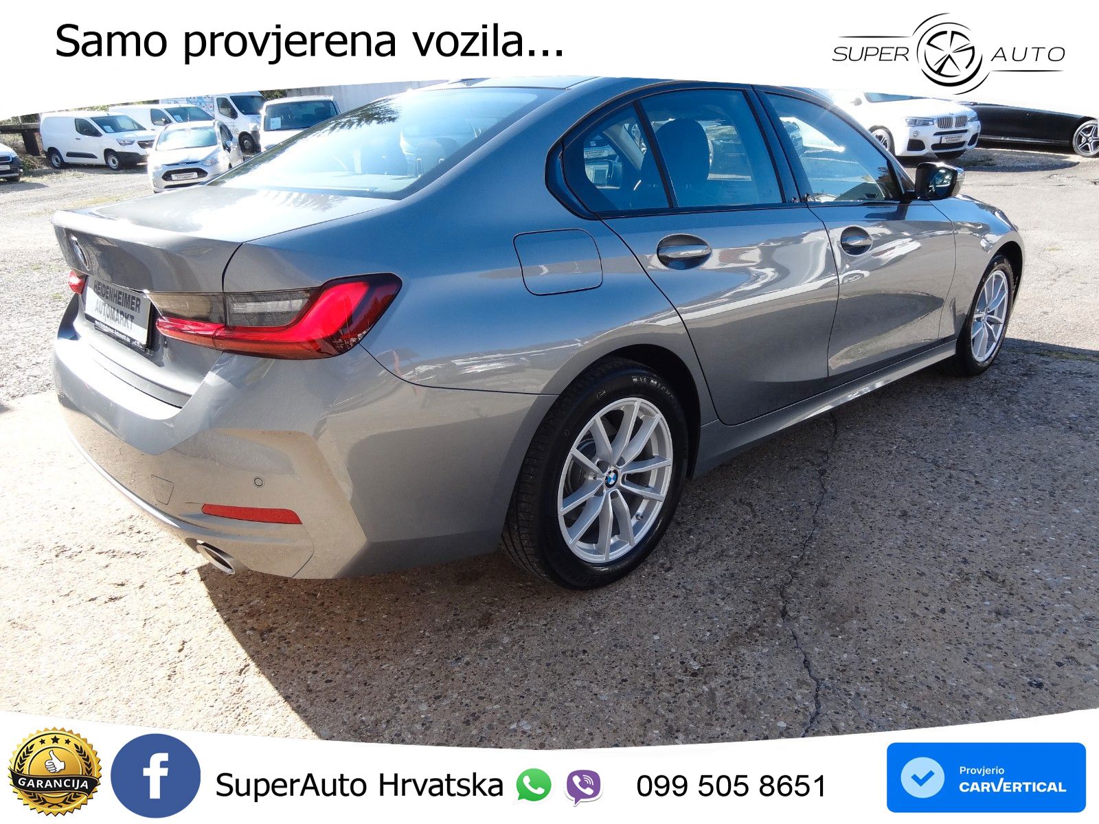 BMW 318i (156 KS) Steptronic