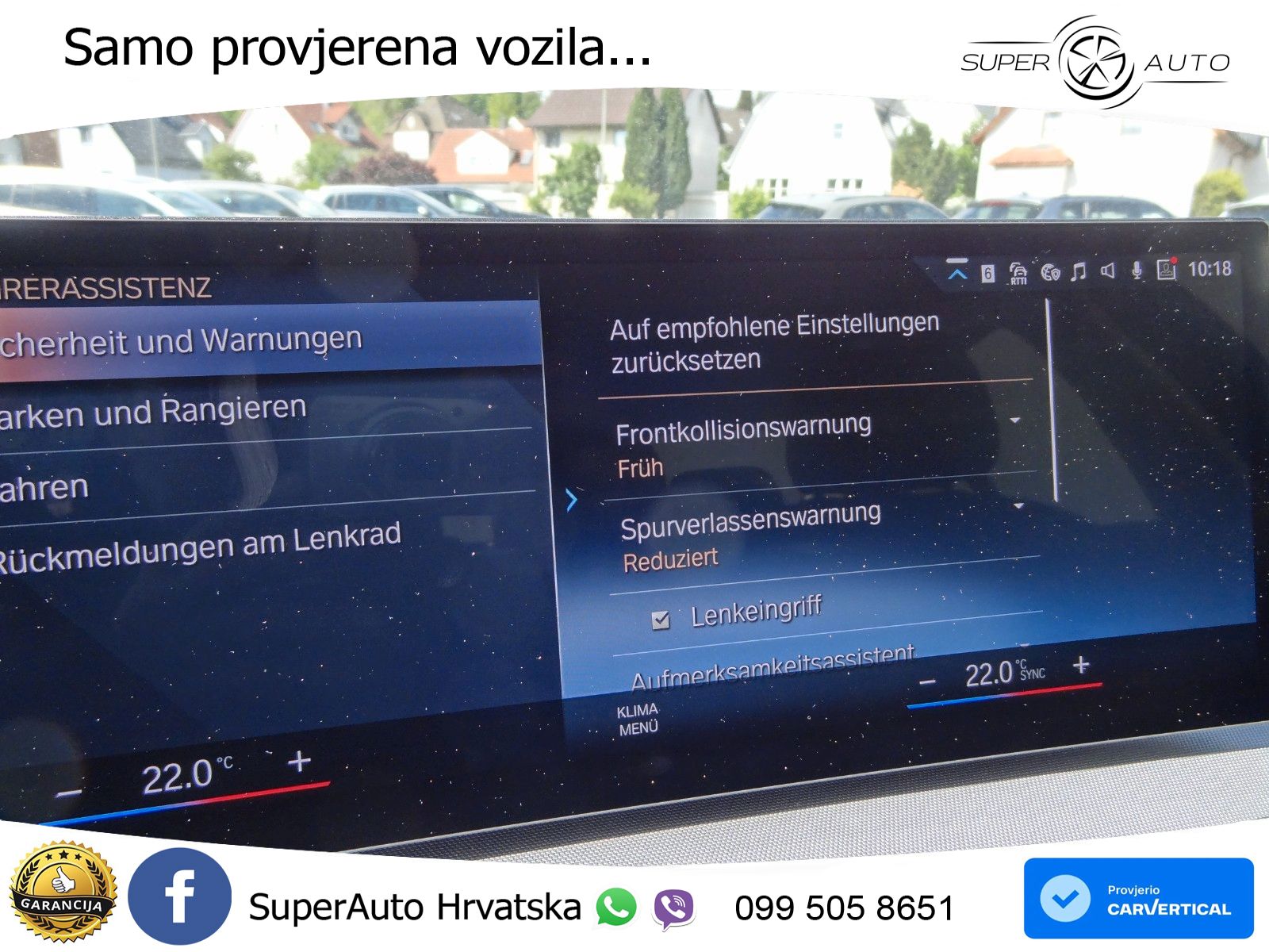 BMW 318i (156 KS) Steptronic