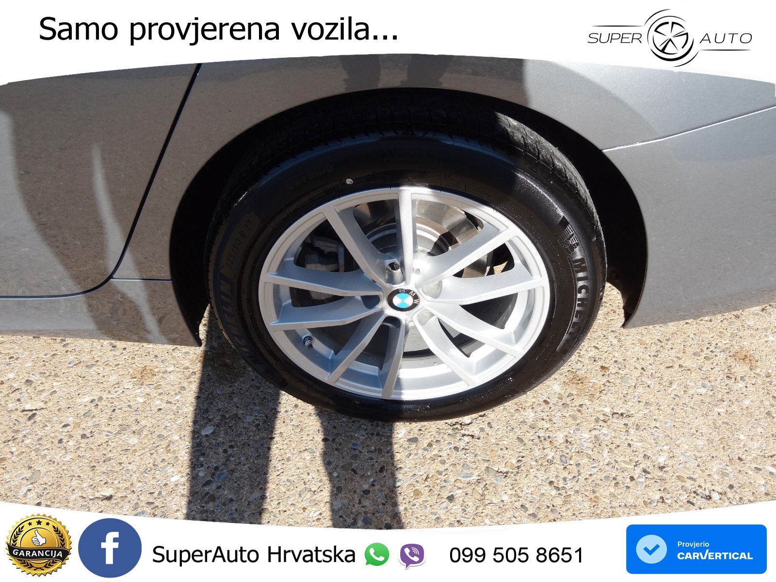 BMW 318i (156 KS) Steptronic