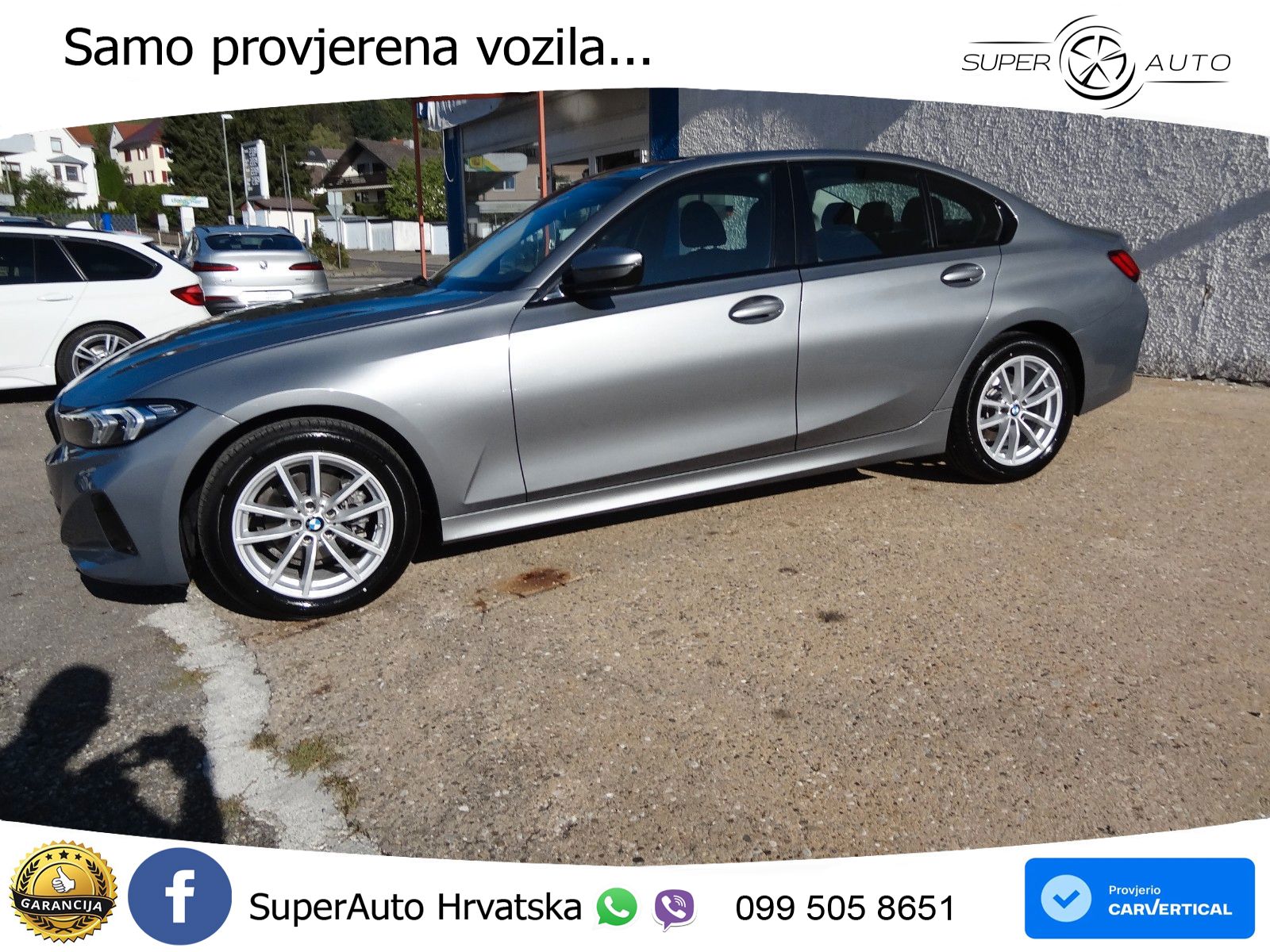 BMW 318i (156 KS) Steptronic