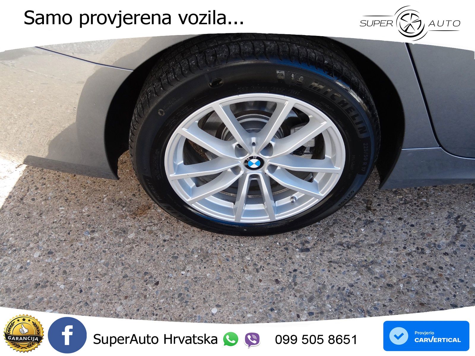 BMW 318i (156 KS) Steptronic