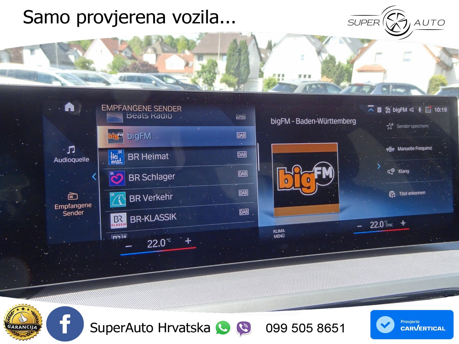 BMW 318i (156 KS) Steptronic