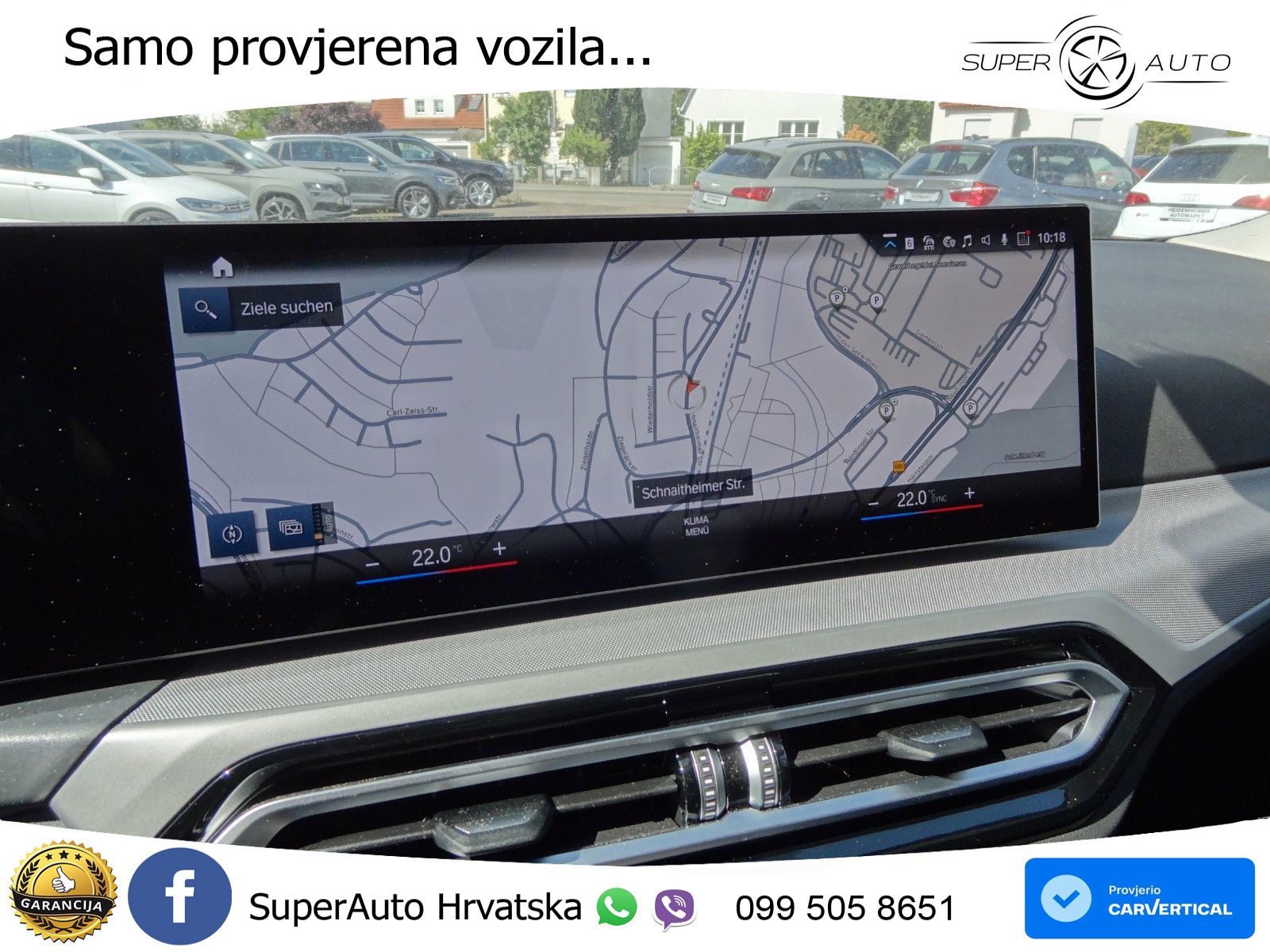 BMW 318i (156 KS) Steptronic